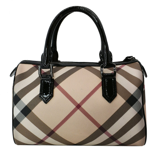 Burberry Bowling Bags