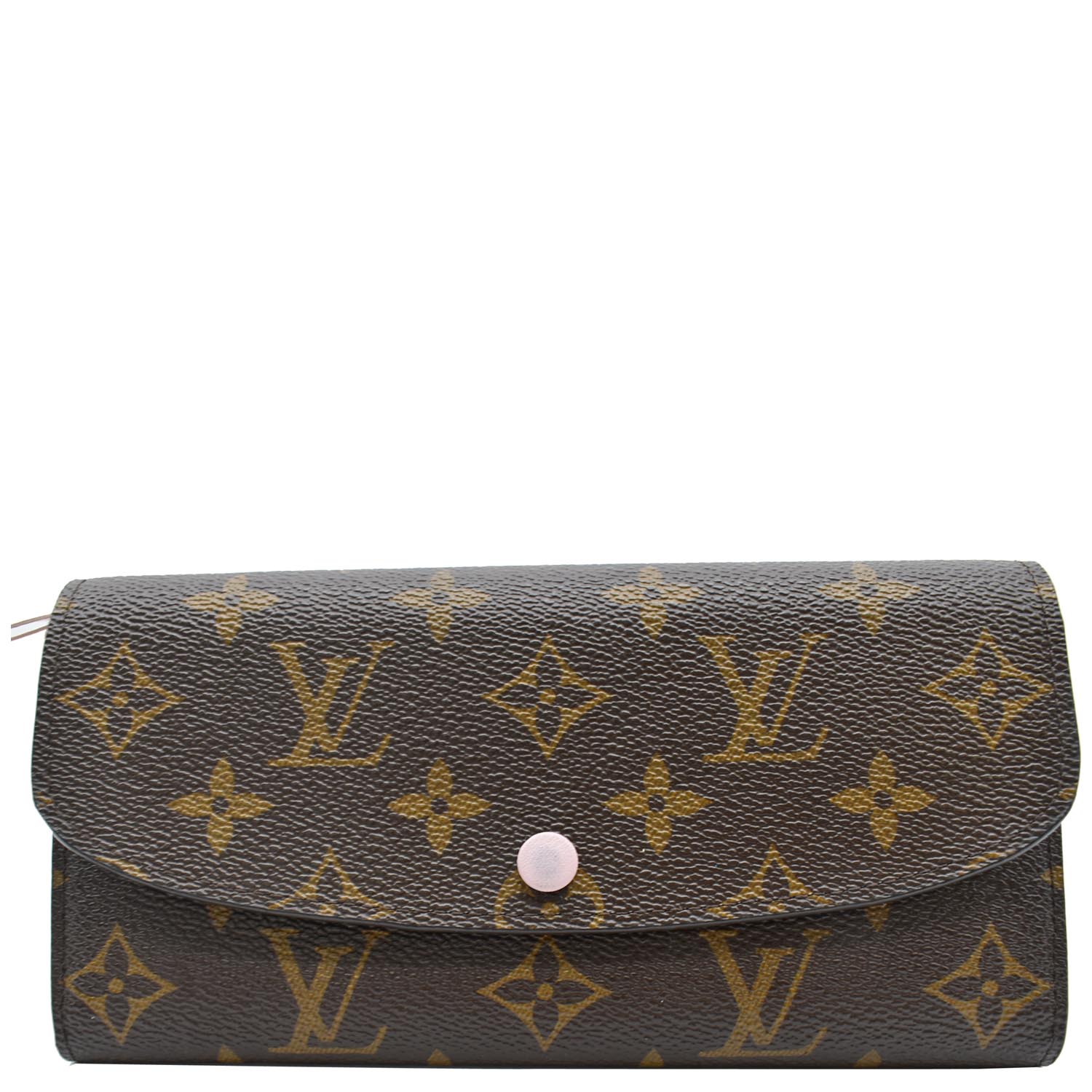 Preowned Louis Vuitton Emilie Monogram Canvas Wallet