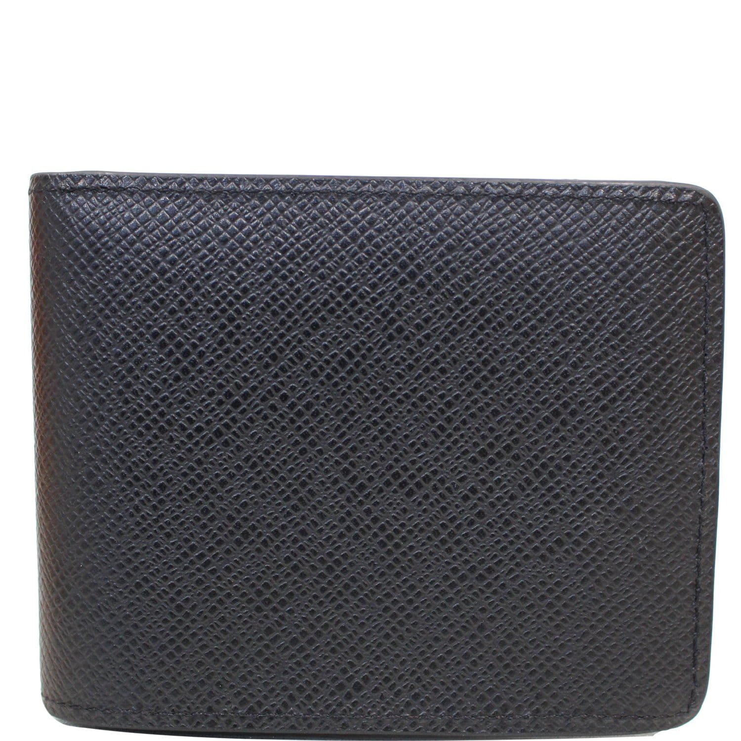 Louis Vuitton Multiple Taiga Leather Bifold Wallet