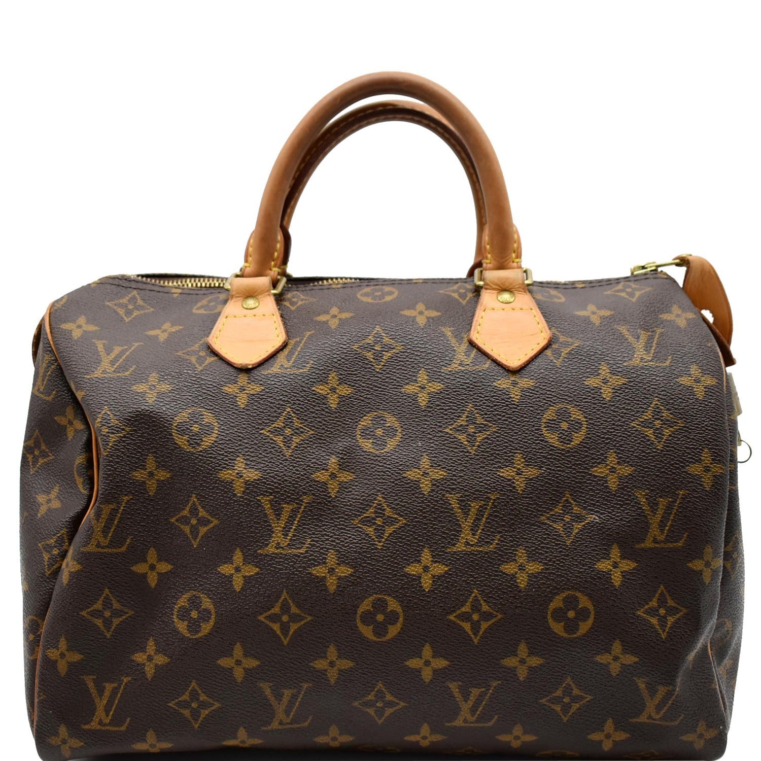 Louis Vuitton 2010 Pre-owned Limited Edition Speedy 30 Bag