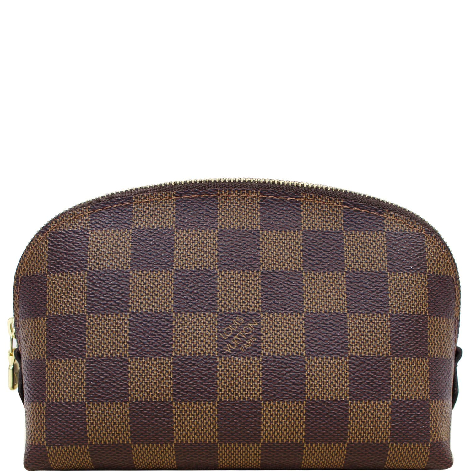 Louis Vuitton Monogram Cosmetic Pouch GM - Brown Cosmetic Bags