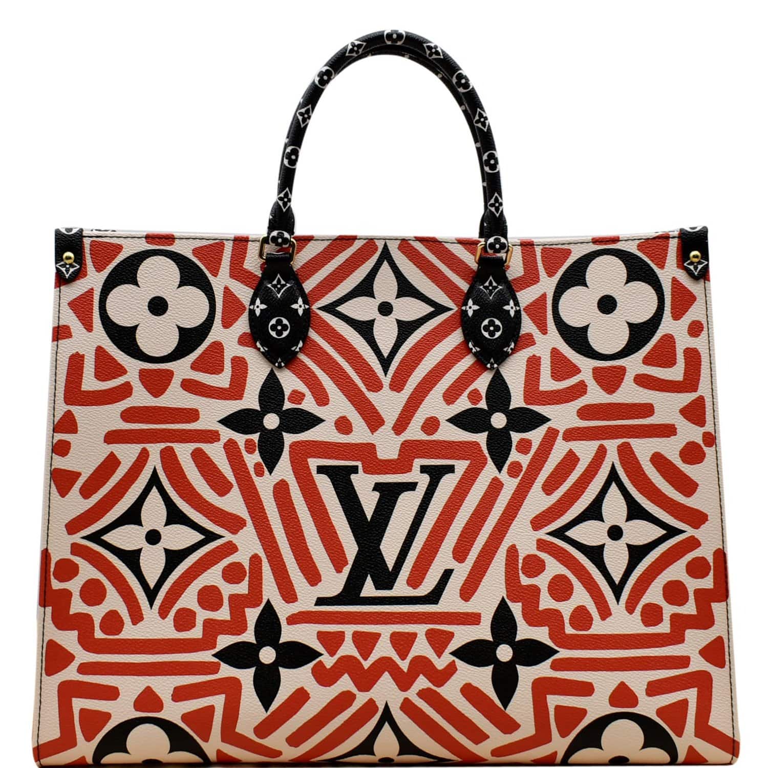 LV Monogram Giant Crafty Onthego GM M45358 - Shoulder Bags, Facebook  Marketplace