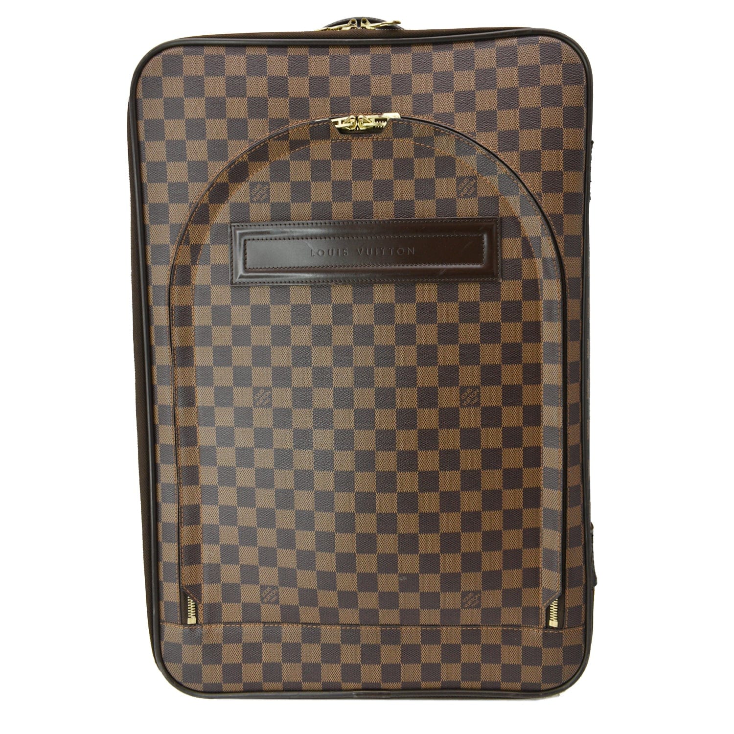 Buy Louis Vuitton Pegase 55 Business Damier Ebene Rolling Suitcase