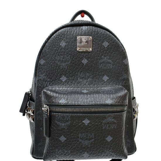Backpacks Mcm - Stark Classic monogram nylon backpack - MUK7ADT10VA001