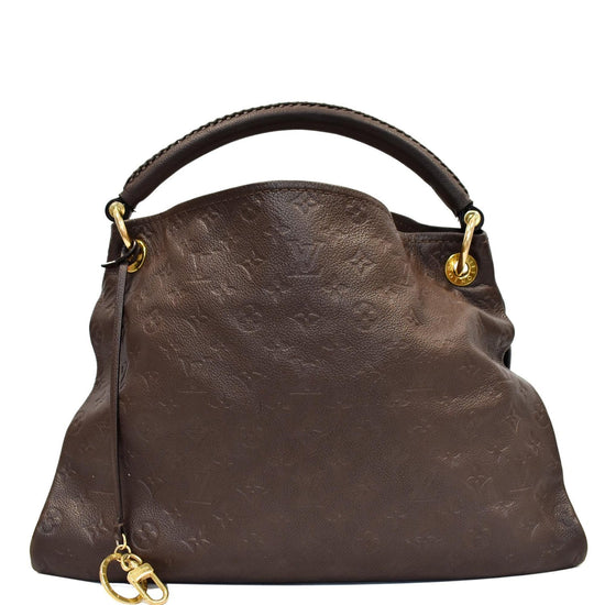 Artsy MM Monogram Empreinte Leather - Handbags