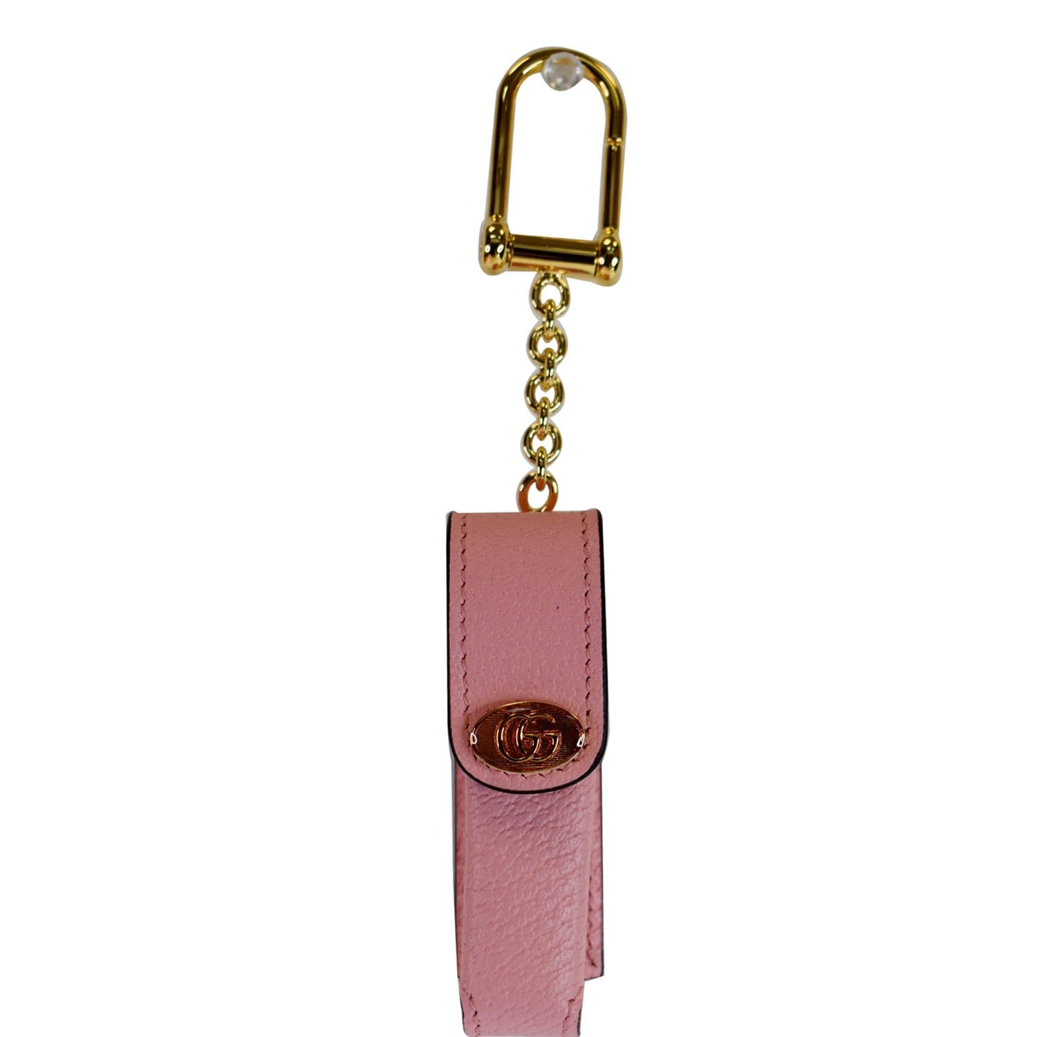 Christian Louboutin Lipstick Case Keychain