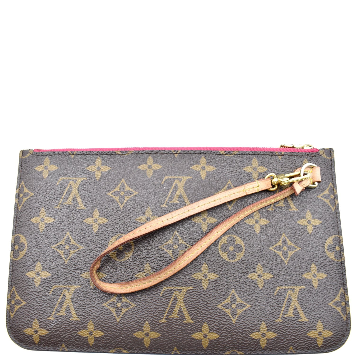 Louis Vuitton Monogram Neverfull Pochette