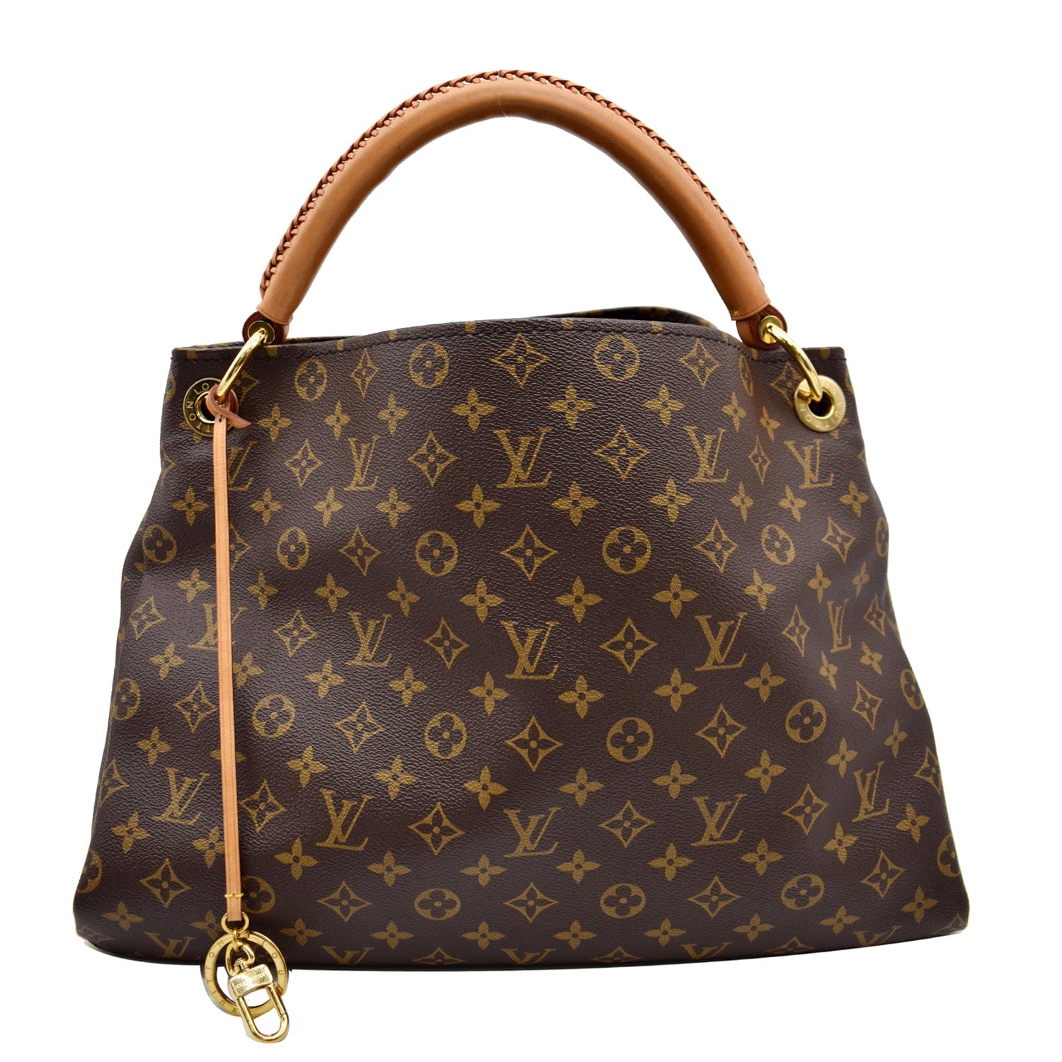 Louis Vuitton Artsy Monogram Canvas