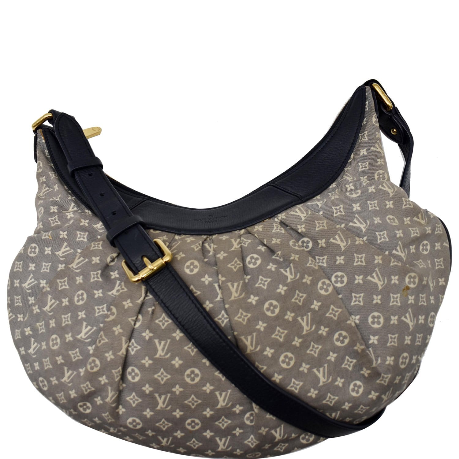 Louis Vuitton, Bags, Louis Vuitton Monogram Idylle Raphsody Mm Shoulder  Hobo Half Moon Monogram