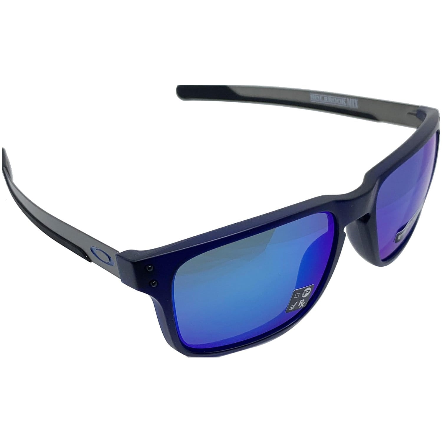 Oakley OO9384-0357 Holbrook Mix Sunglasses Prizm Sapphire Lens