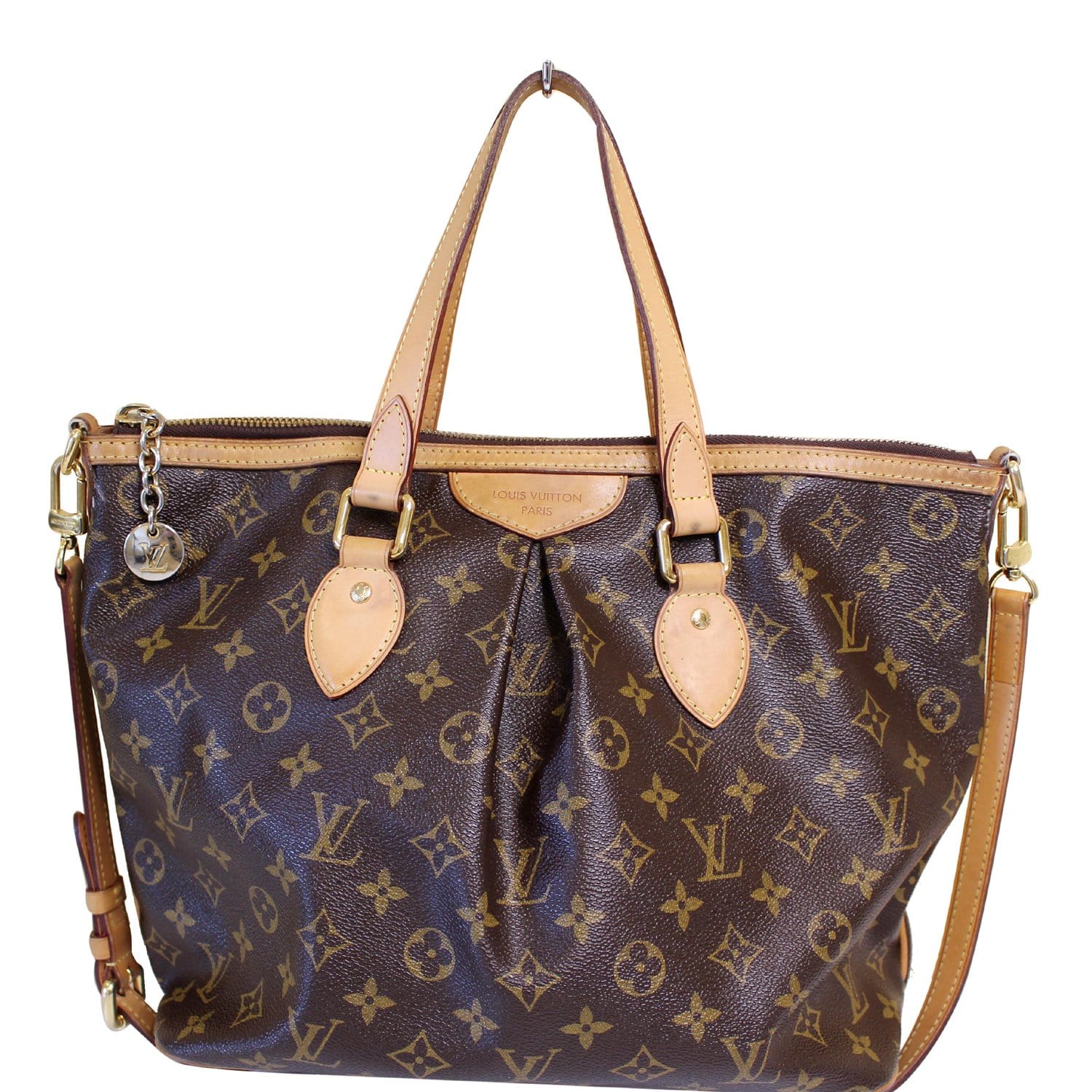 The Louis Vuitton Palermo: For The Sophisticated Woman