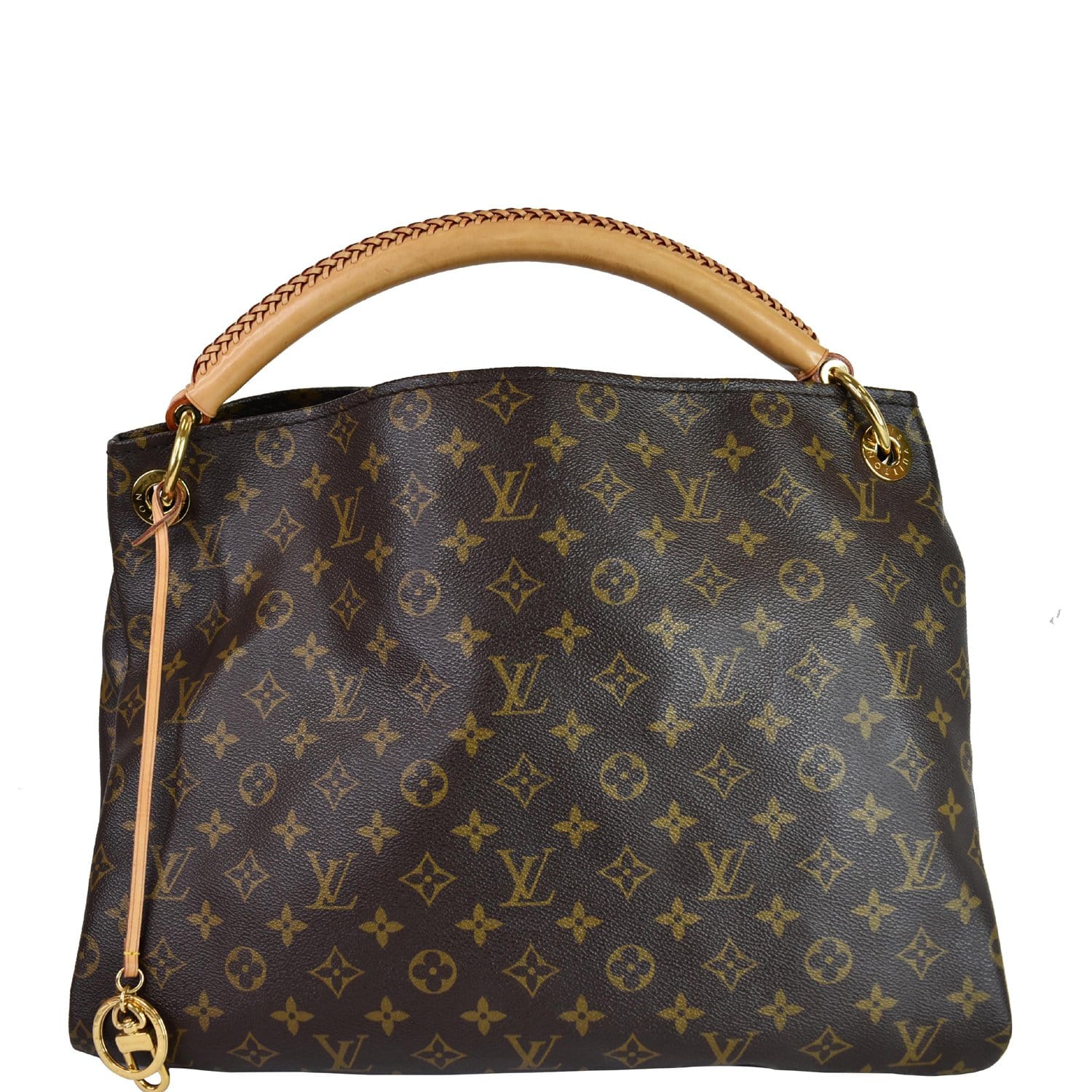 Artsy MM Monogram Canvas - Handbags