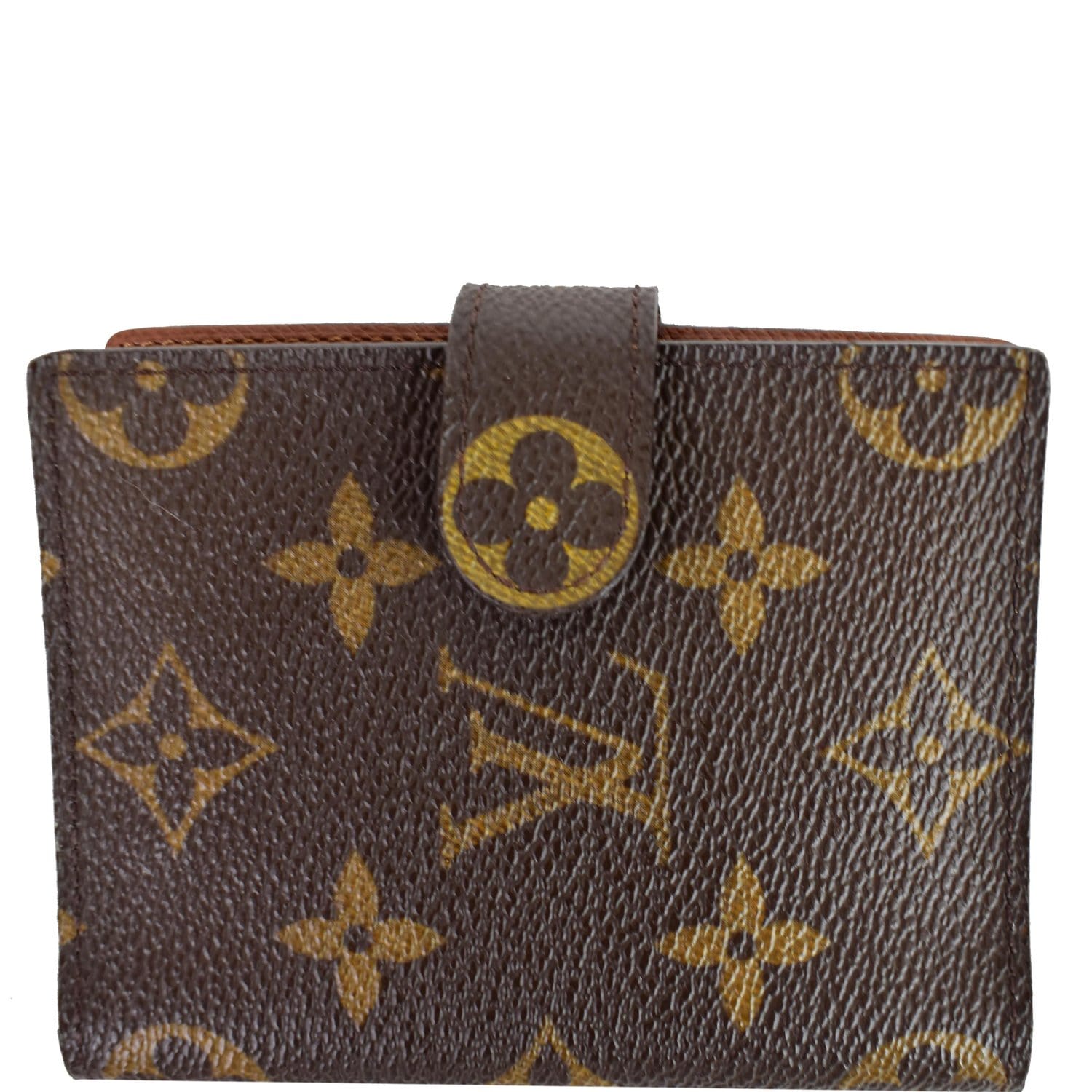 LOUIS VUITTON Agenda Monogram Canvas Notebook Cover Brown-US