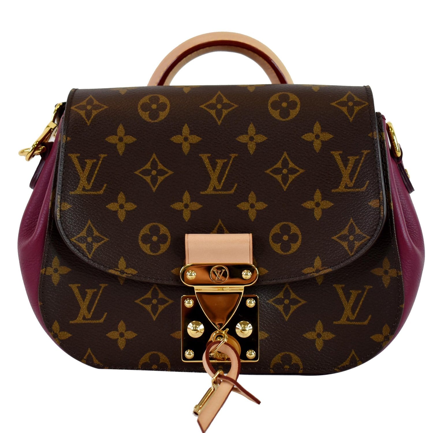 Authentic LOUIS VUITTON Monogram Eden PM M40731 Bag #260-004-581-7205