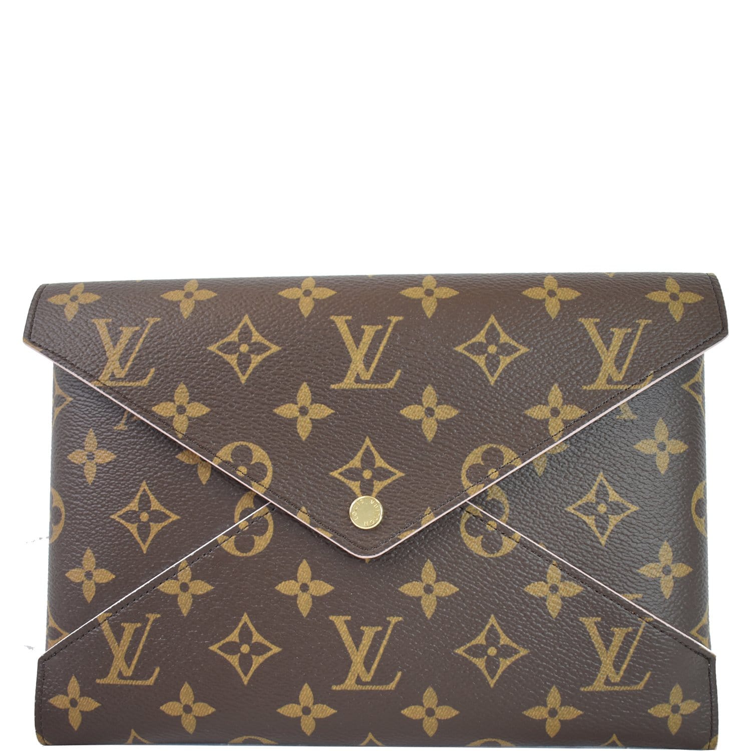 Louis Vuitton Monogram Canvas Kirigami Pochette Louis Vuitton