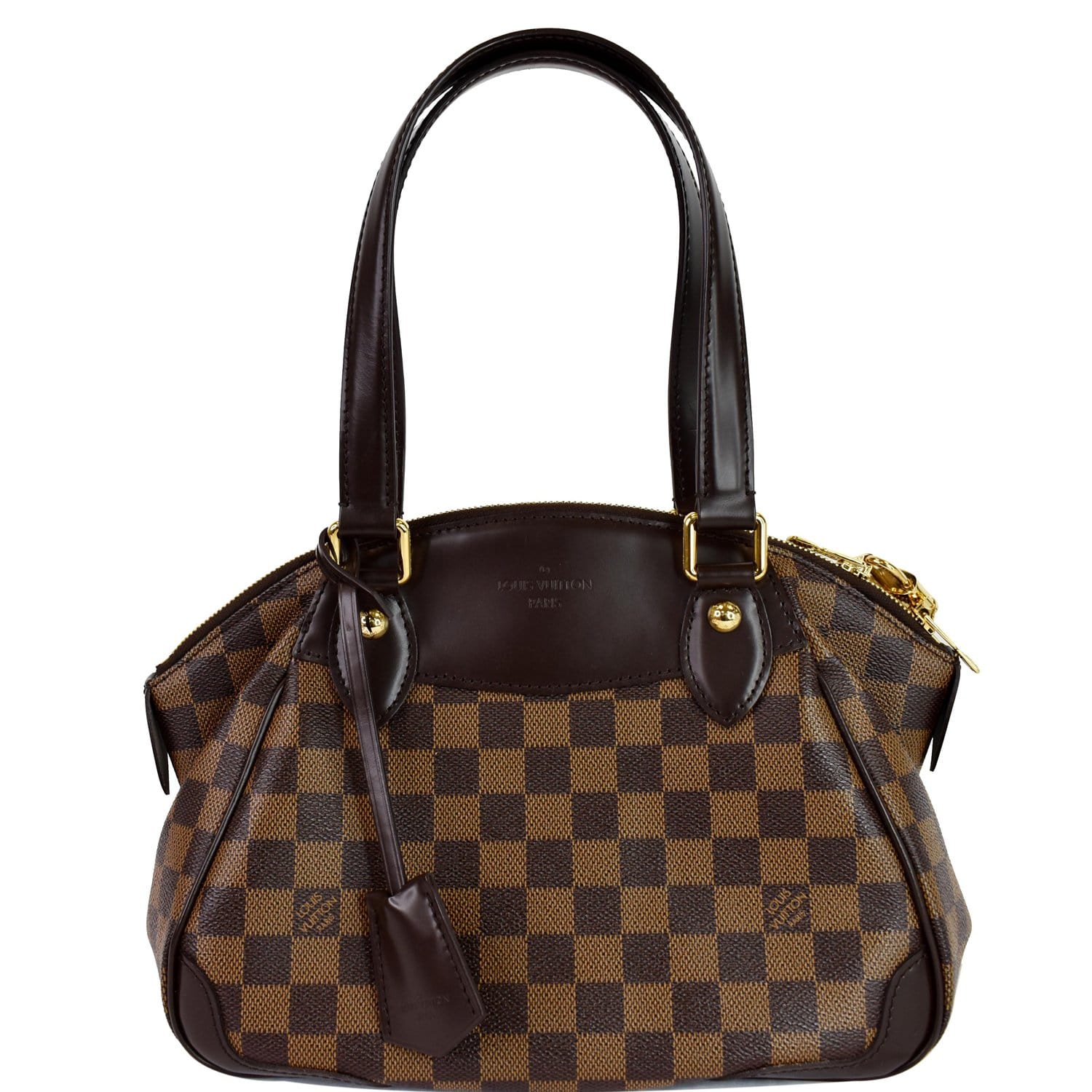 Odéon Tote PM Damier Ebene - Women - Handbags