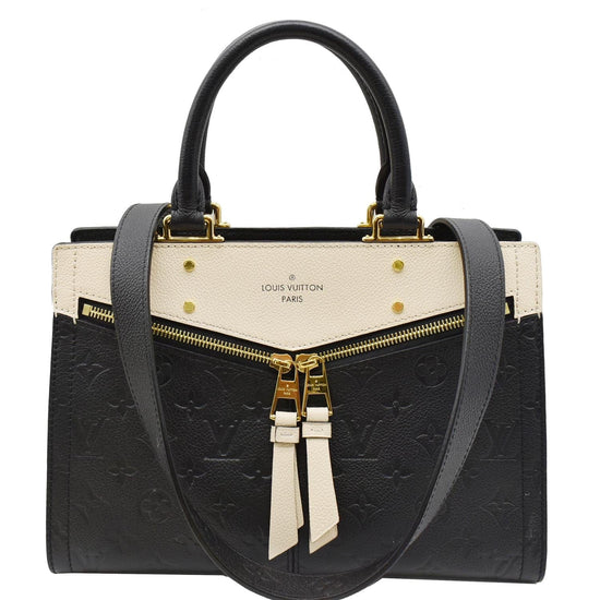 Louis Vuitton Sully Tote Monogram Empreinte Leather PM - ShopStyle