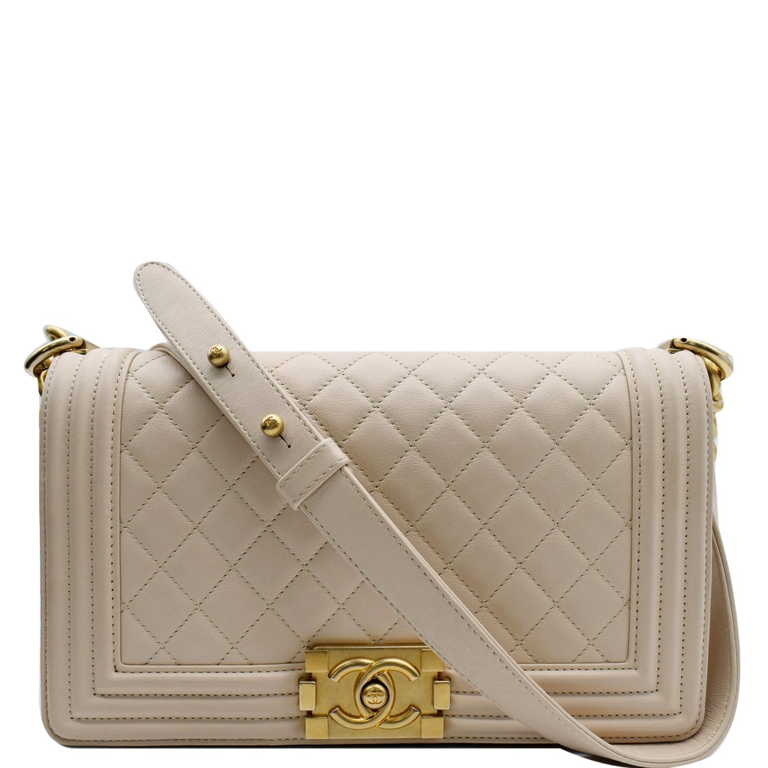 The Chanel Boy Bag