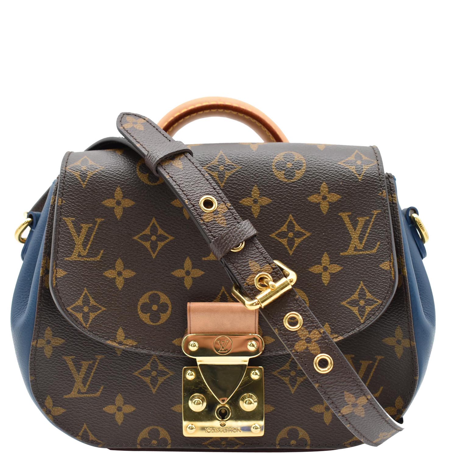 Louis Vuitton, Bags, Louis Vuitton Eden Mm Monogram Aurore Bag Shoulder  Bag 22 Dust Bag Key