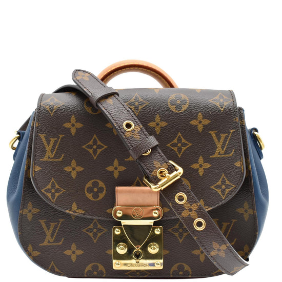 Louis Vuitton Eden Handbag Monogram Canvas MM Brown 218235236