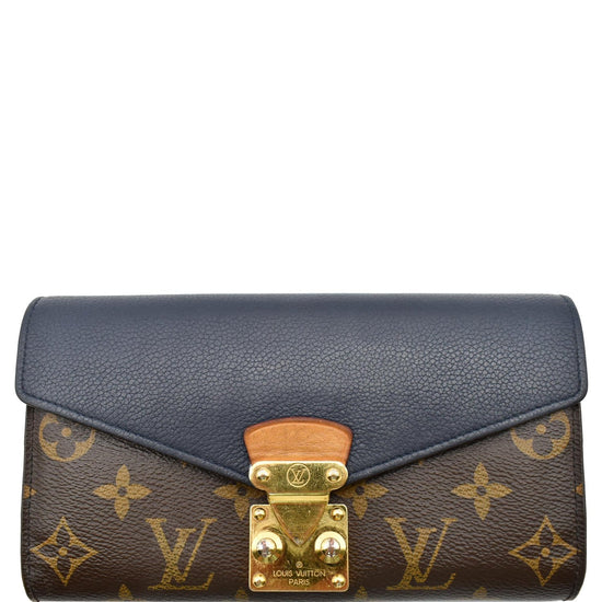 Louis Vuitton Portefeuille Pallas Long Wallet