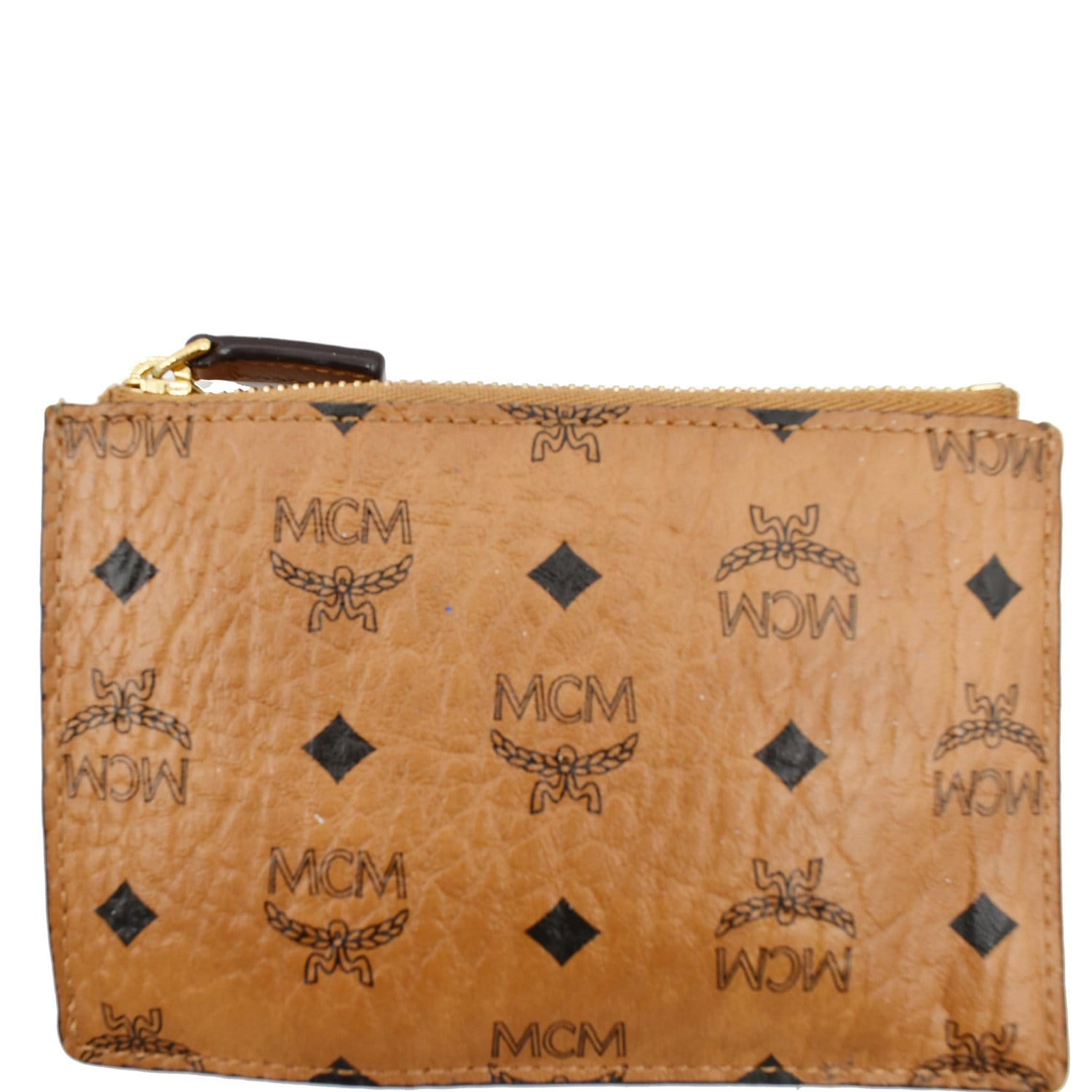 MCM Visetos Original Pouch