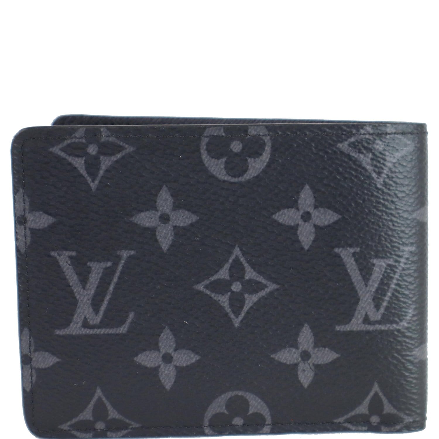 Louis Vuitton Black Monogram Shadow Leather Gaston Wearable Wallet Black  Hardware 2021-2022 Available For Immediate Sale At Sotheby's