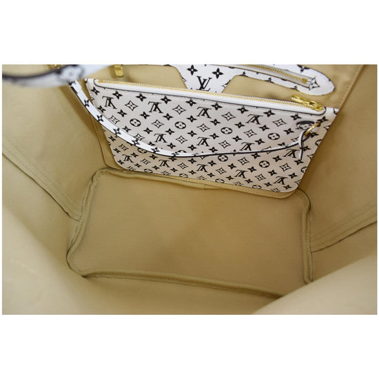 Louis Vuitton L Handbag 344006