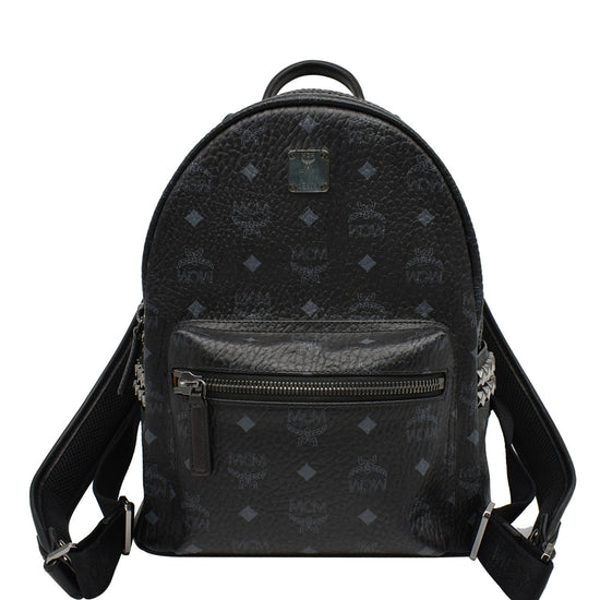 Backpacks Mcm - Stark Classic monogram nylon backpack - MUK7ADT10VA001