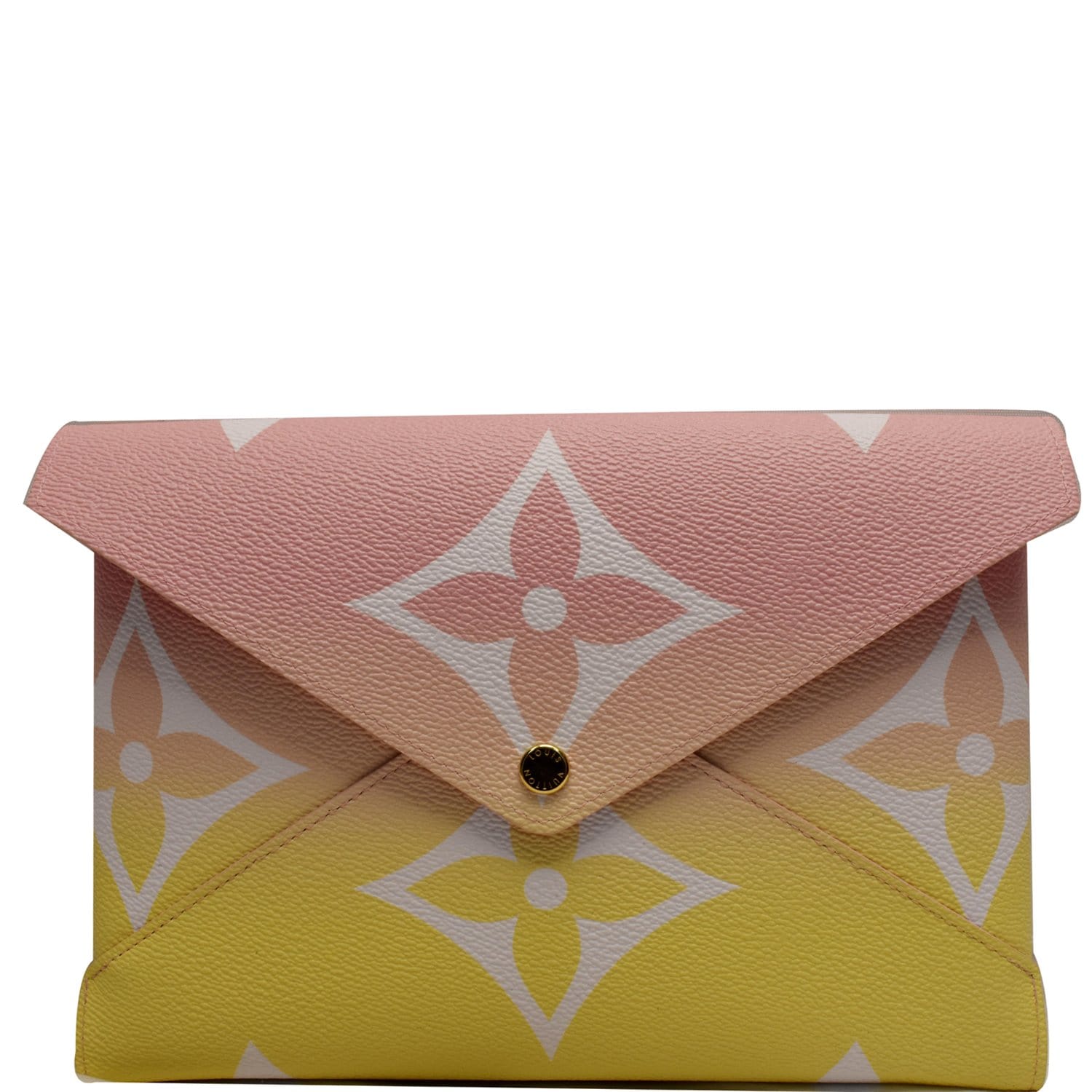 Louis Vuitton by The Pool Capsule Collection Gradation Tri-Fold Wallet