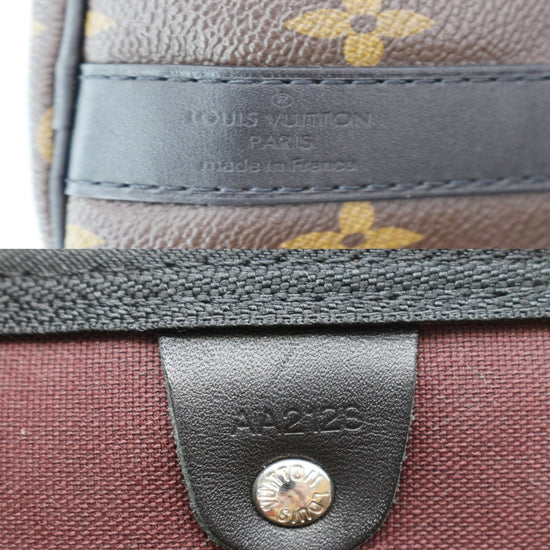 Exceptional Louis Vuitton Keepall travel bag 50 custom monogram canvas shoulder  strap Donald Vs Wolverine by artist PatBo Brown Leather Cloth ref.275985  - Joli Closet