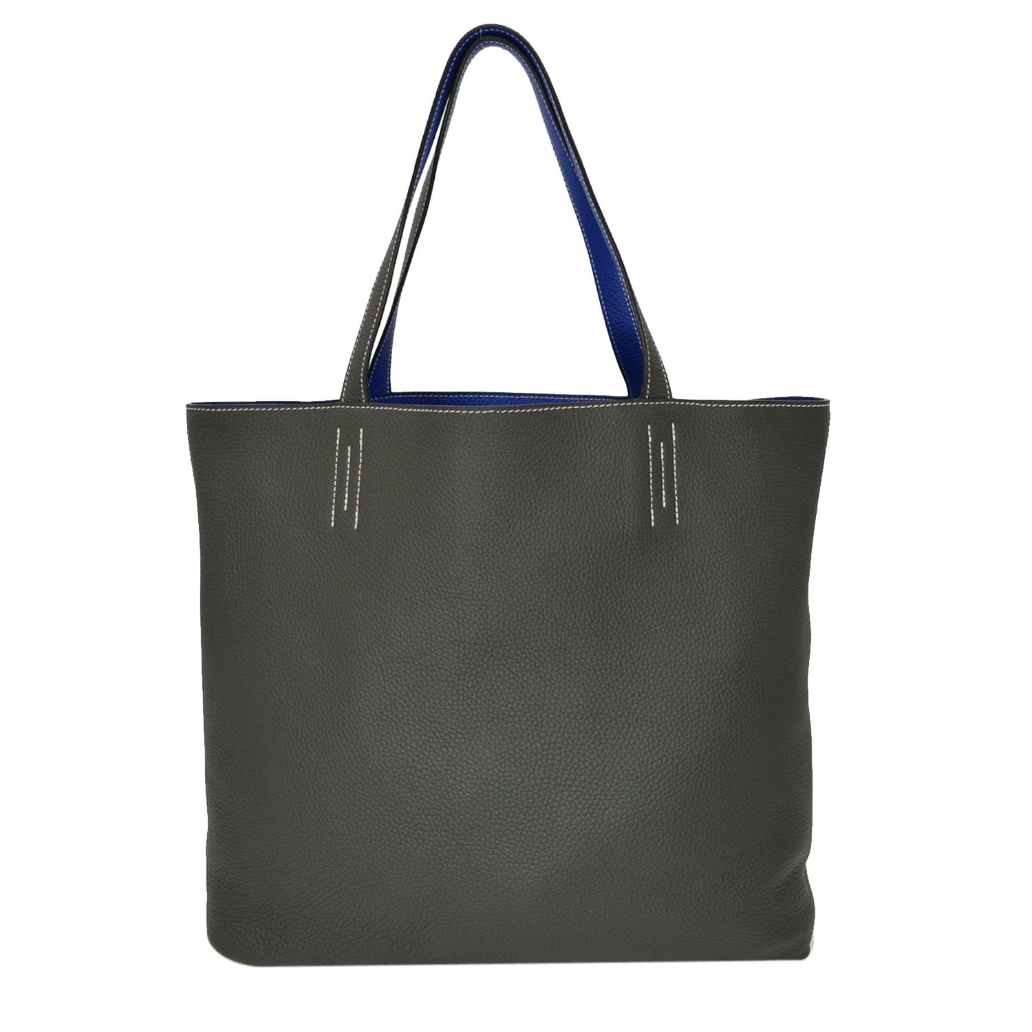 Only 1199.60 usd for Hermès Bag, Taurillon Clemence Double Sens 36  Reversible Tote Online at the Shop