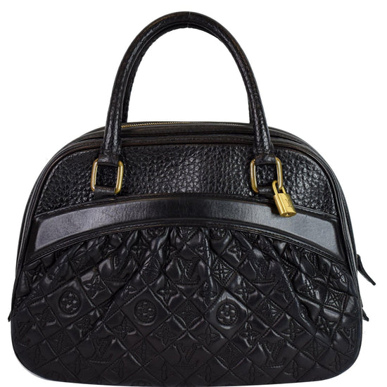 Louis Vuitton Vintage Monogram Mizi Handbag