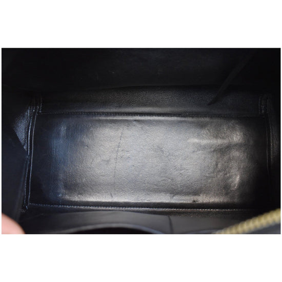 Celine Patent Leather Medium Classic Bag - Blue Shoulder Bags, Handbags -  CEL266565