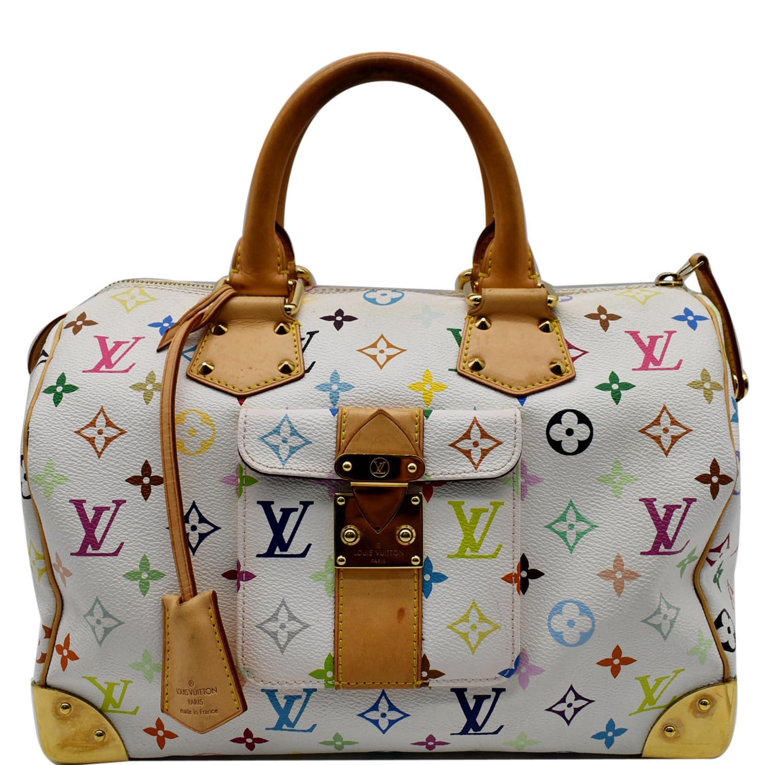 louis vuitton bags multicolor