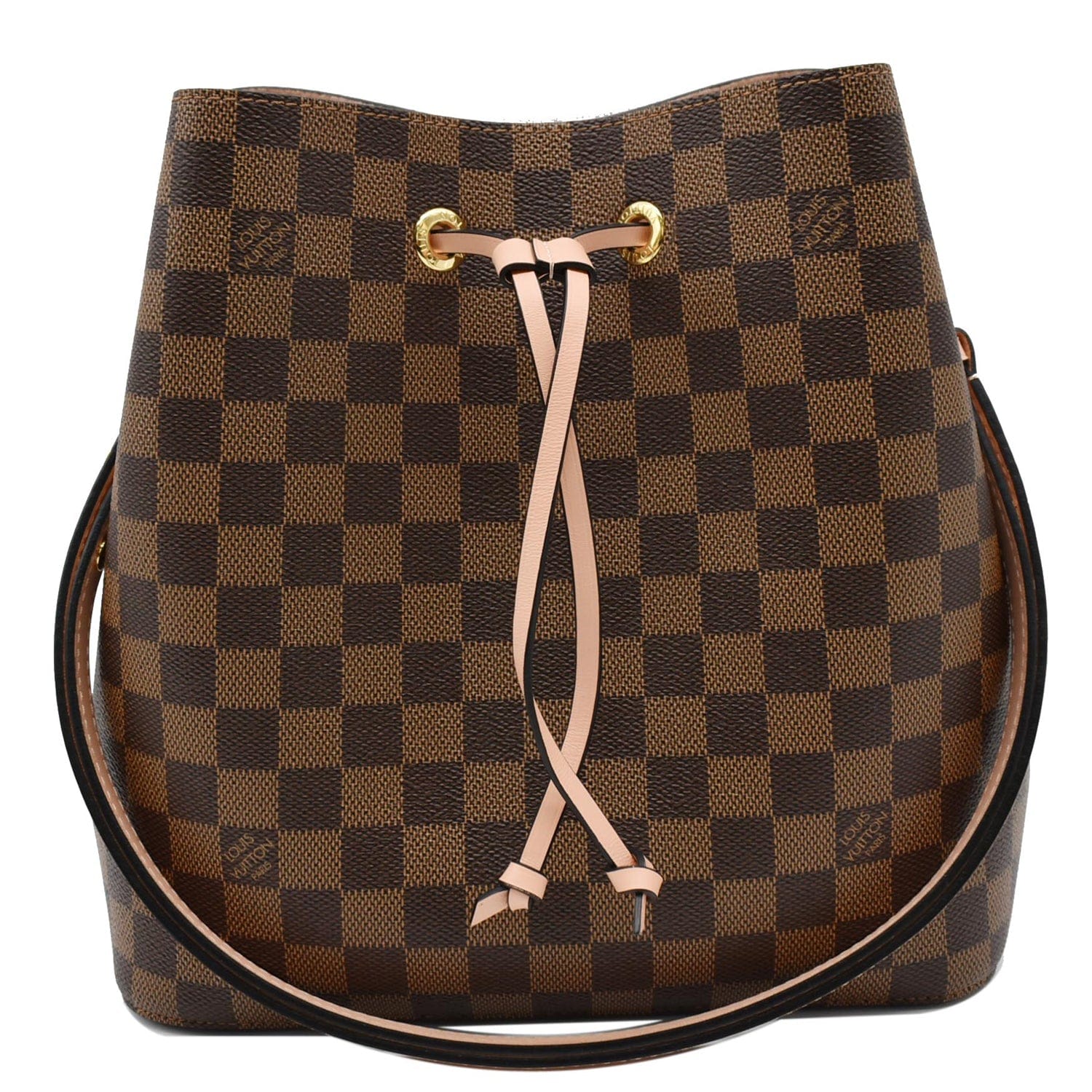 Louis Vuitton Damier Ebene Venus NéoNoé MM - A World Of Goods For