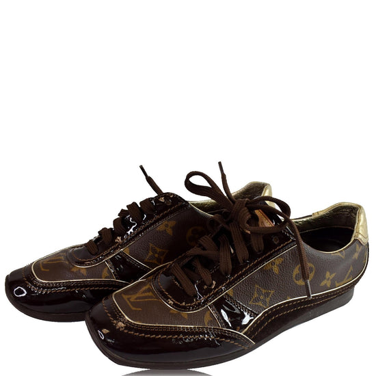 Louis Vuitton Globe Trotter Sneakers