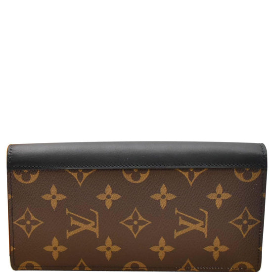 Louis Vuitton Brazza Wallet Macassar Monogram Canvas - ShopStyle