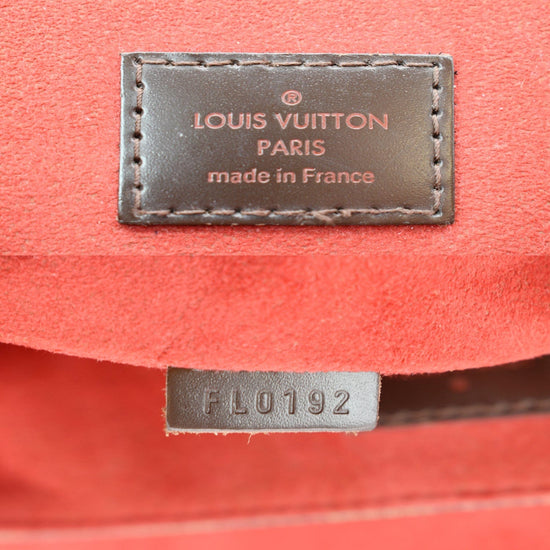 Sold at Auction: Louis Vuitton, LOUIS VUITTON Handbag BERGAMO PM