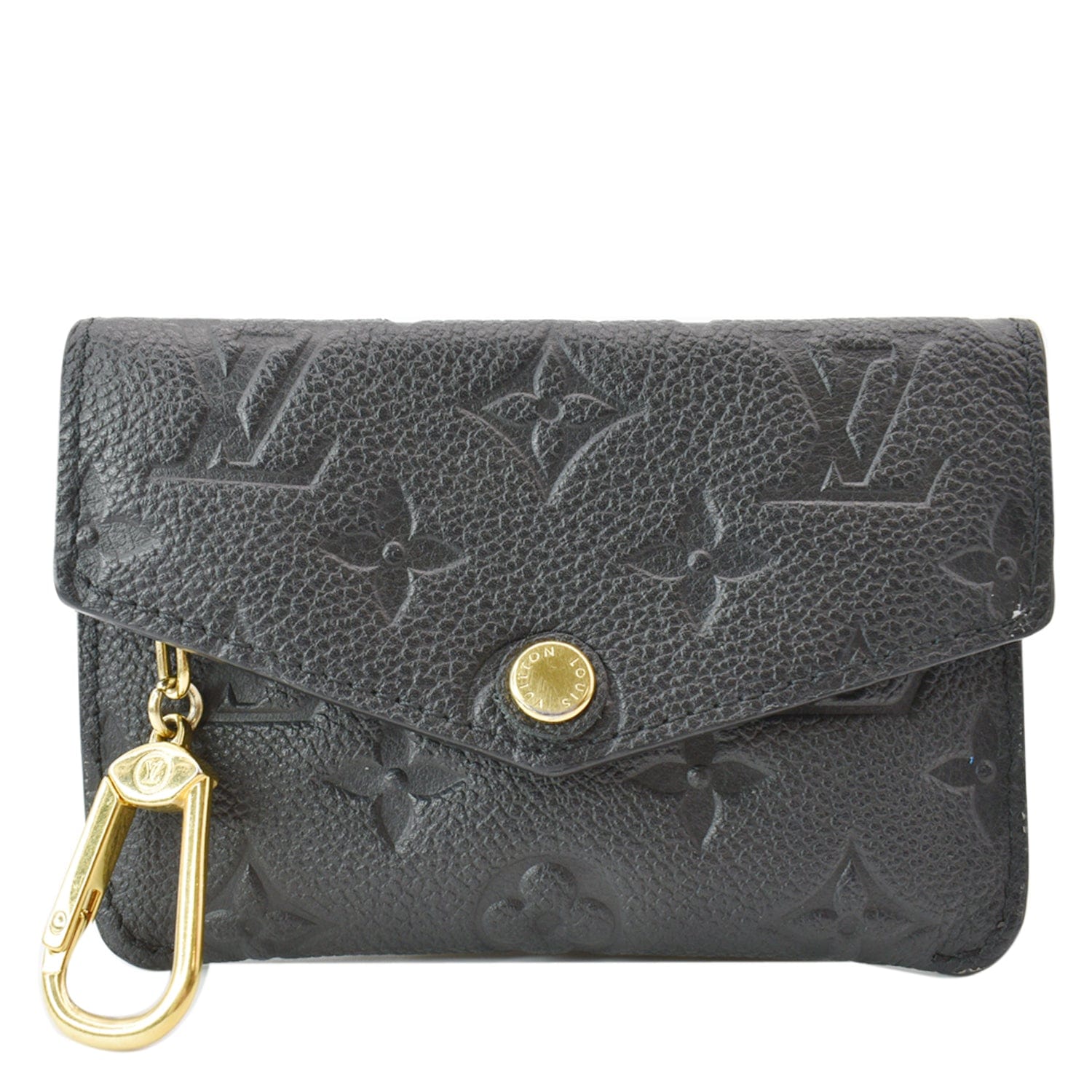 Louis Vuitton Empreinte leather Key Pouch Review 