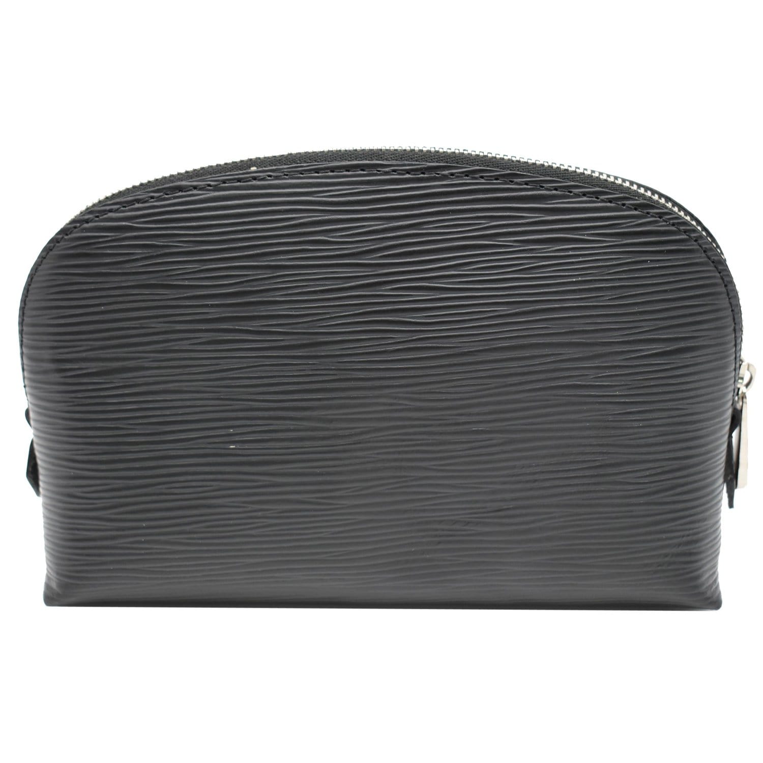 Louis Vuitton // Black Epi Leather Envelope Pouch – VSP Consignment