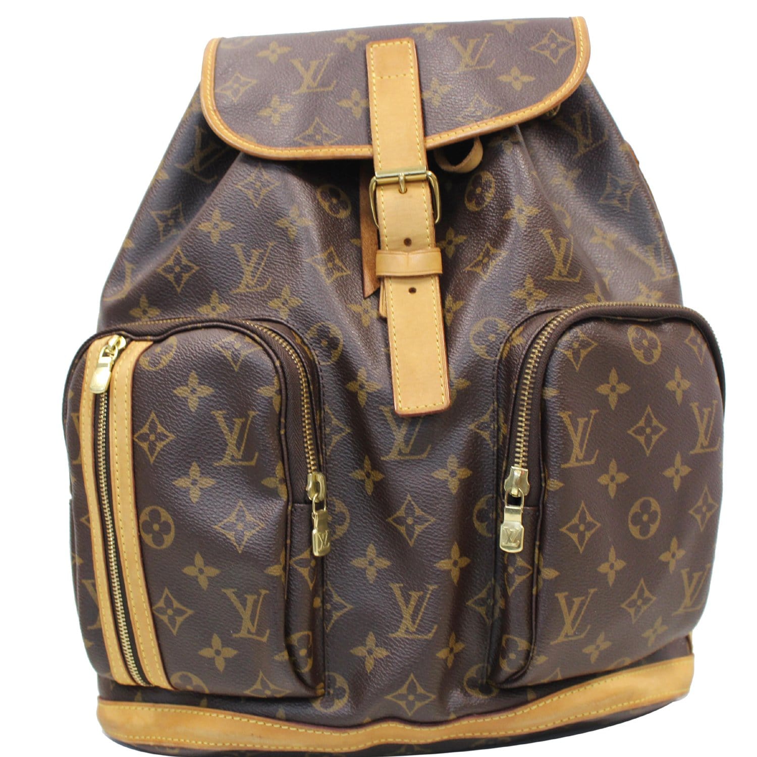 Vintage Louis Vuitton Bosphore Backpack Monogram