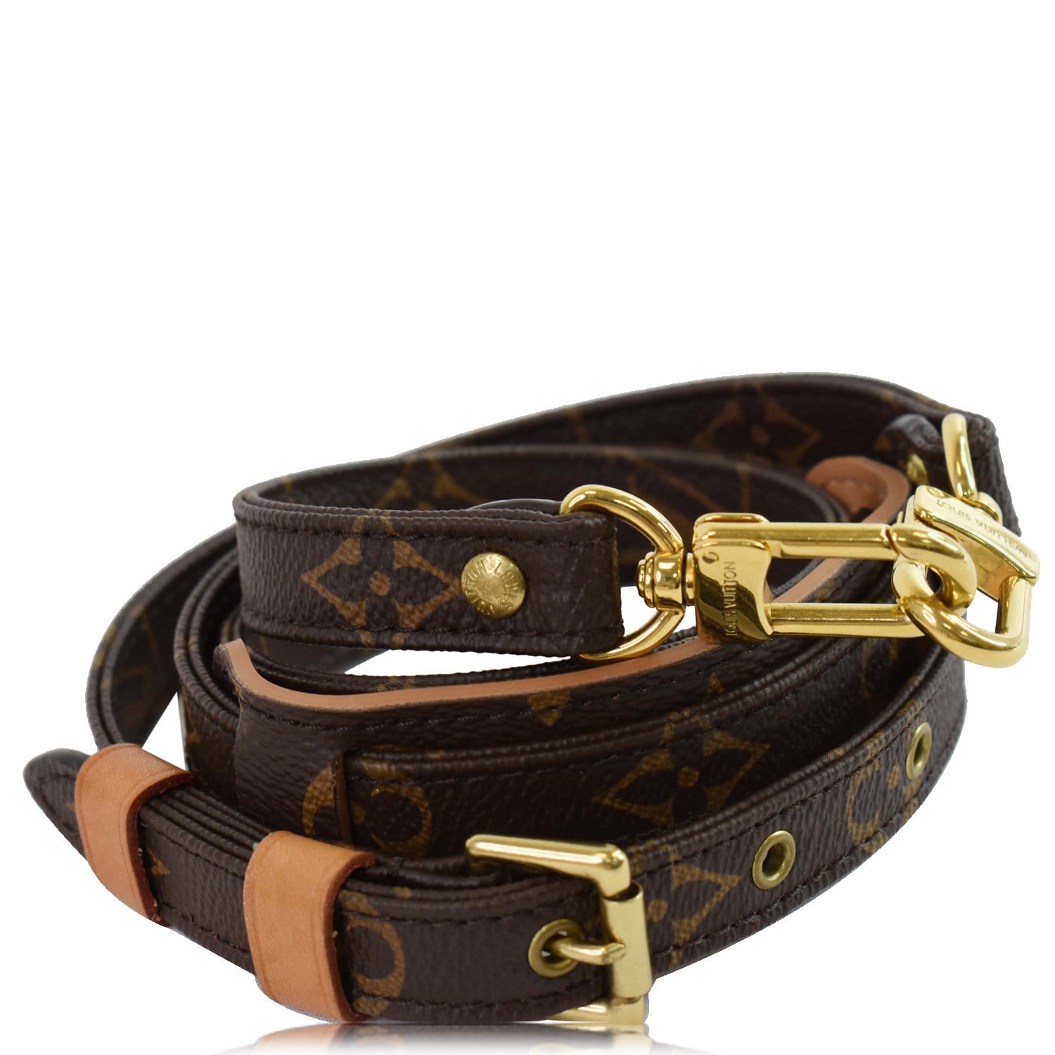 Louis Vuitton Bandouliere Adjustable Strap REVIEW & 6 looks + Mod Shots 