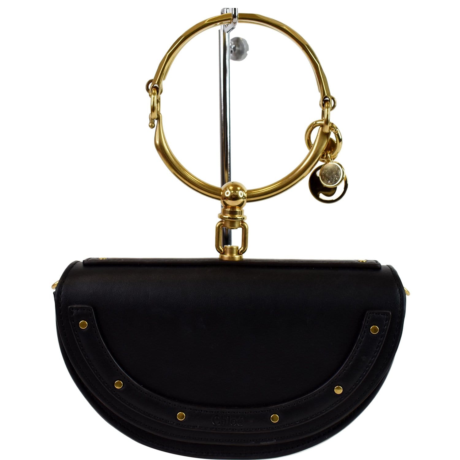 Chloe Small Nile Bracelet Bag