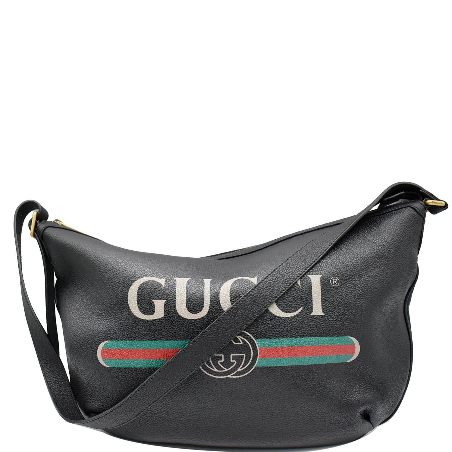 Gucci Half Moon Shoulder Bag – Chic Consignment LLC