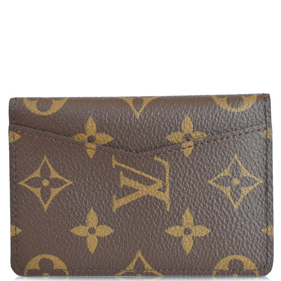 Louis Vuitton Organizer De Posh 14145 Unisex Monogram Canvas Pass Case M60502  LOUIS VUITTON Used – 銀蔵オンライン