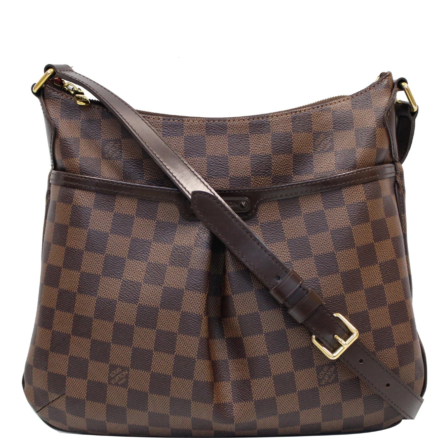 CrazyBoutFashionNYC on Instagram: “LOUIS VUITTON Bloomsbury Pm Damier Ebene  Brown Cross Body Bag/ Ships Same. All Our Merc…