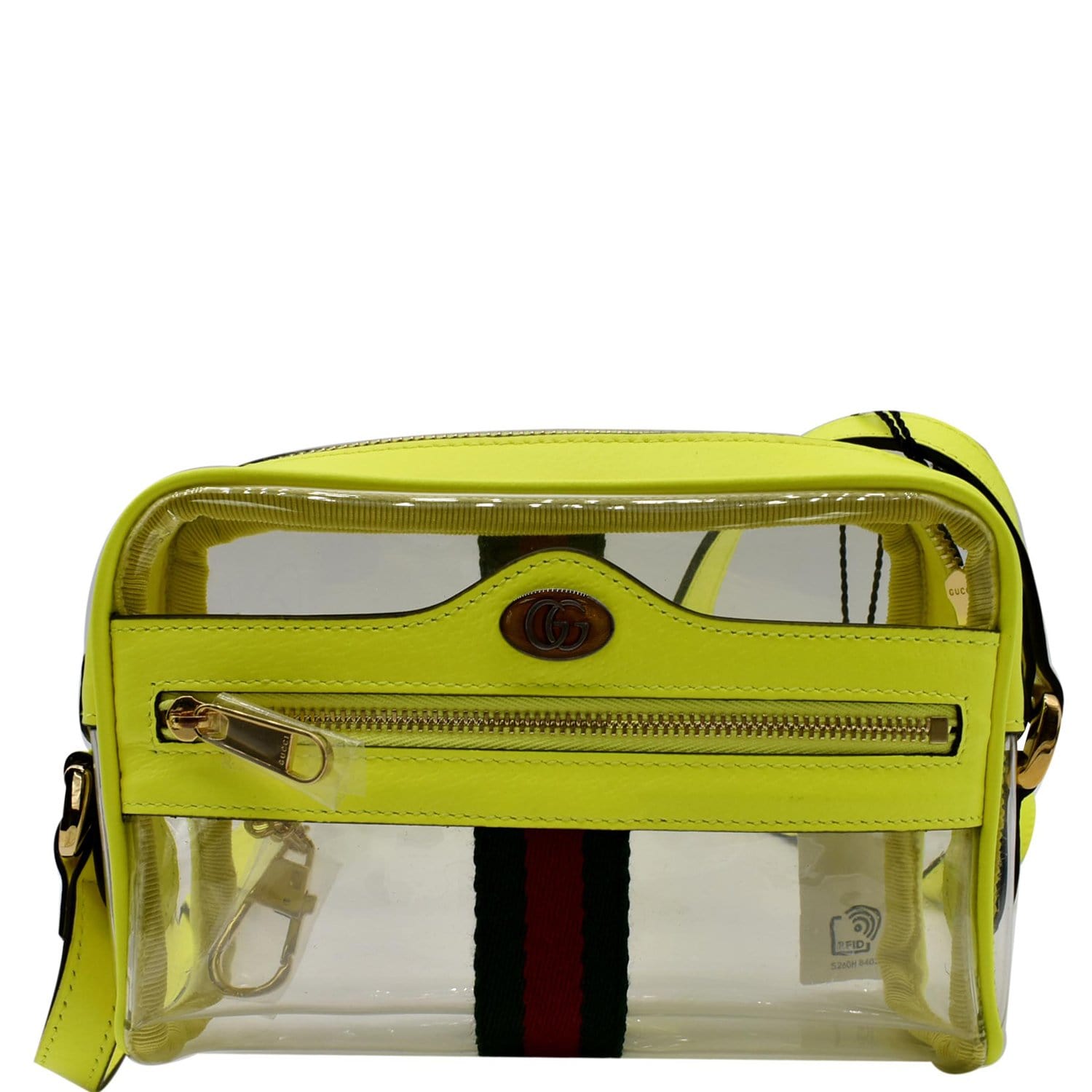 GUCCI 517350 Shoulder Bag Ophidia GG Supreme Mini Bag PVC