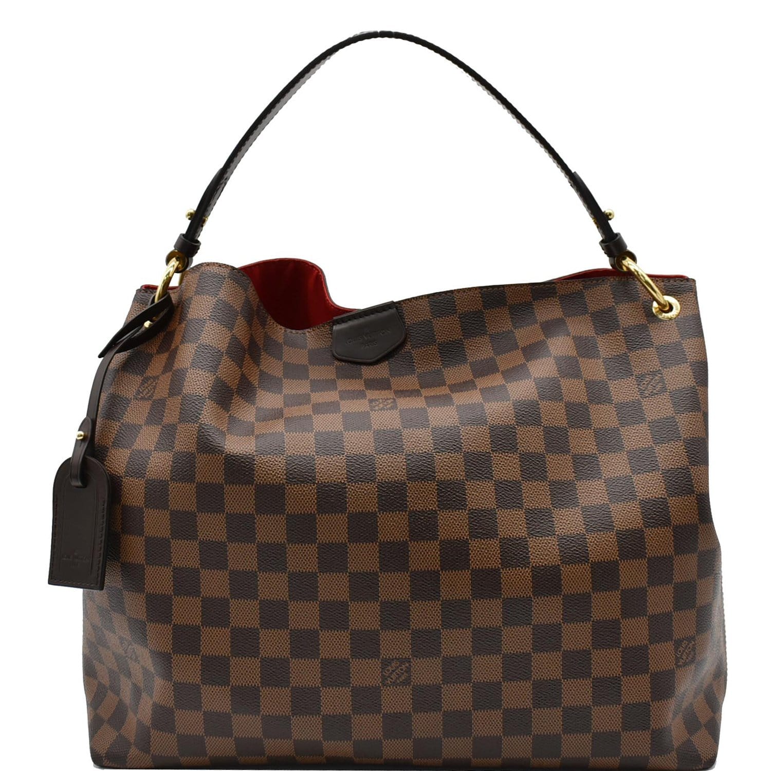 louis vuitton graceful damier ebene mm