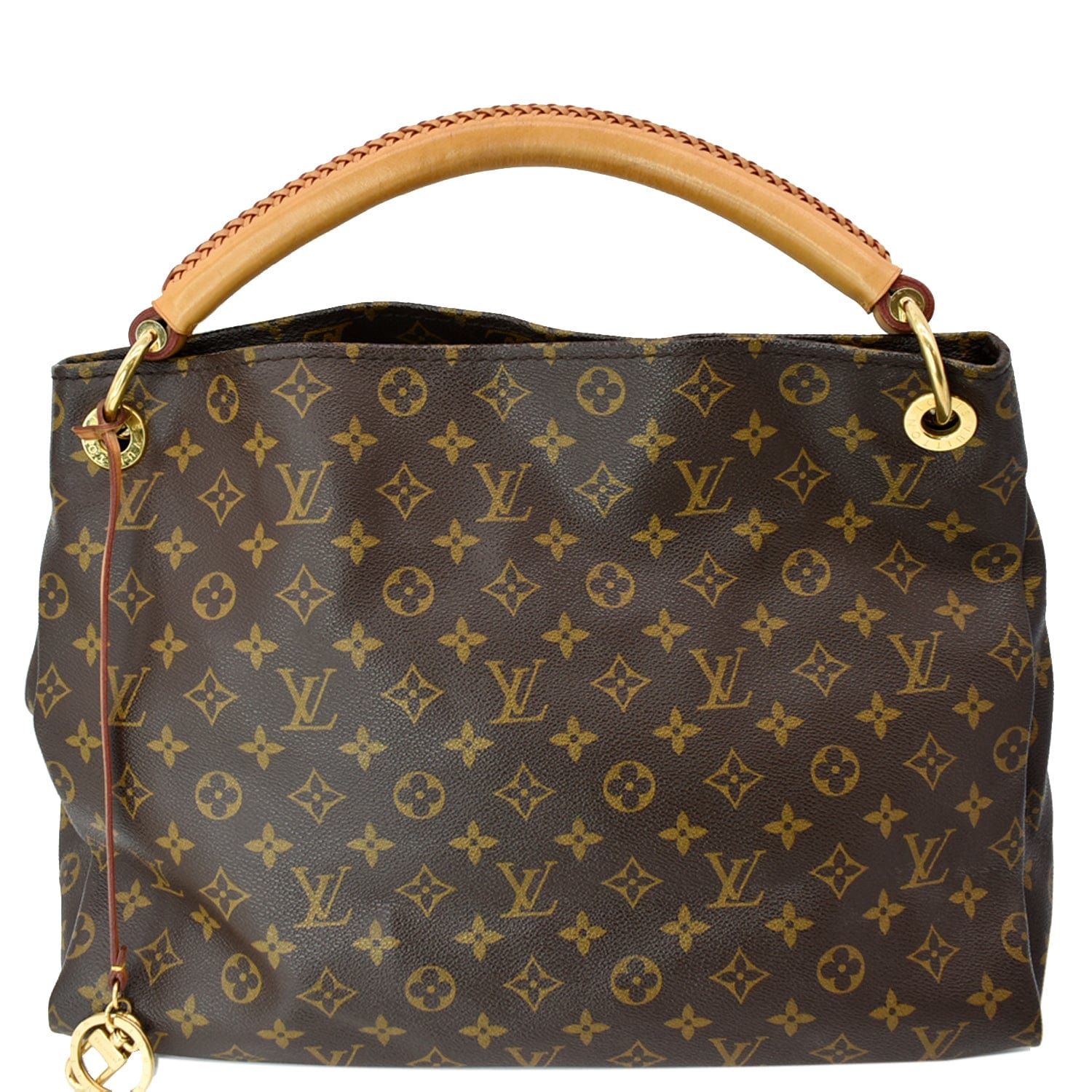 Louis Vuitton Artsy Monogram Hobo Bag